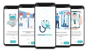 Online Doctor Consultation App Case Study